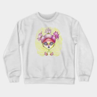 Hypnotize Crewneck Sweatshirt